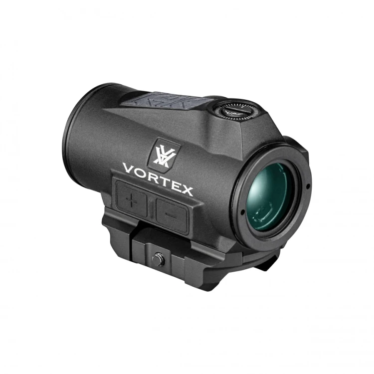 Kolimator Vortex Crossfire II Solar Red Dot