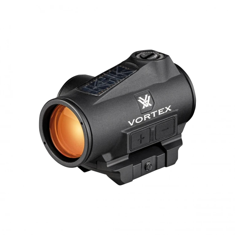 Kolimator Vortex Crossfire II Solar Red Dot