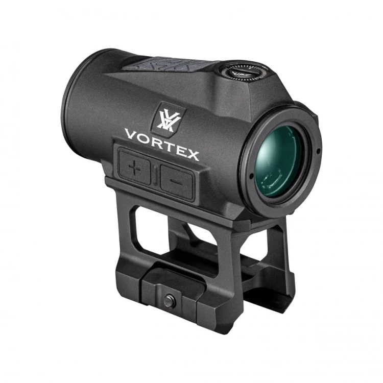 Kolimator Vortex Crossfire II Solar Red Dot