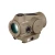 Kolimator Vortex Crossfire II Solar Red Dot FDE