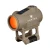 Kolimator Vortex Crossfire II Solar Red Dot FDE