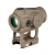 Kolimator Vortex Crossfire II Solar Red Dot FDE