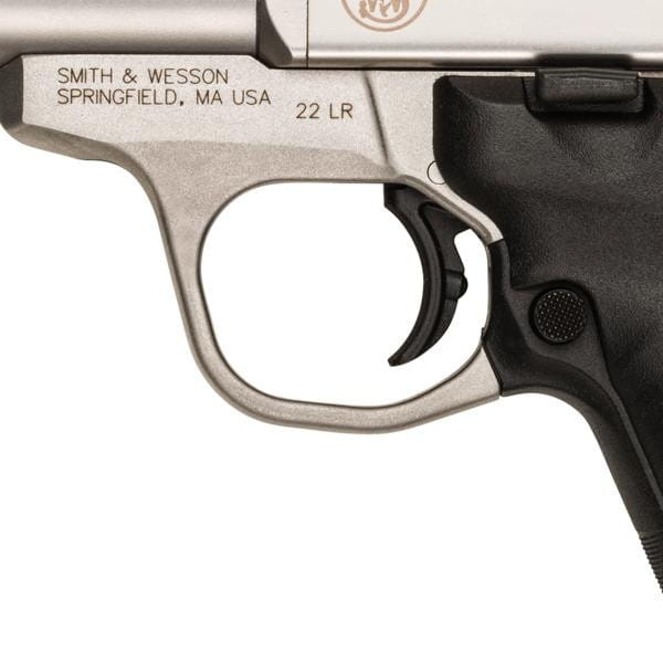 Pistolet Smith&amp;Wesson Victory SW22 z gwintem (MT) 22lr