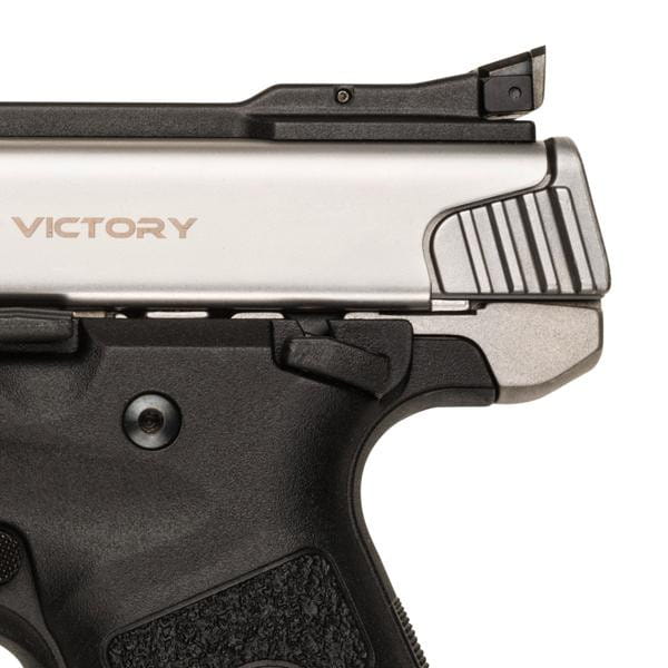 Pistolet Smith&amp;Wesson Victory SW22 z gwintem (MT) 22lr