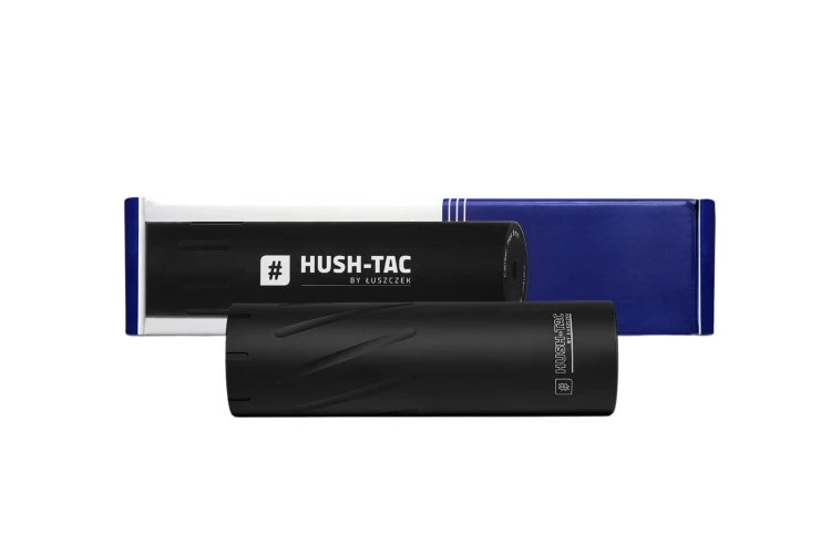 Tłumik Łuszczek Hush Tac 14x1 Standard max 8mm