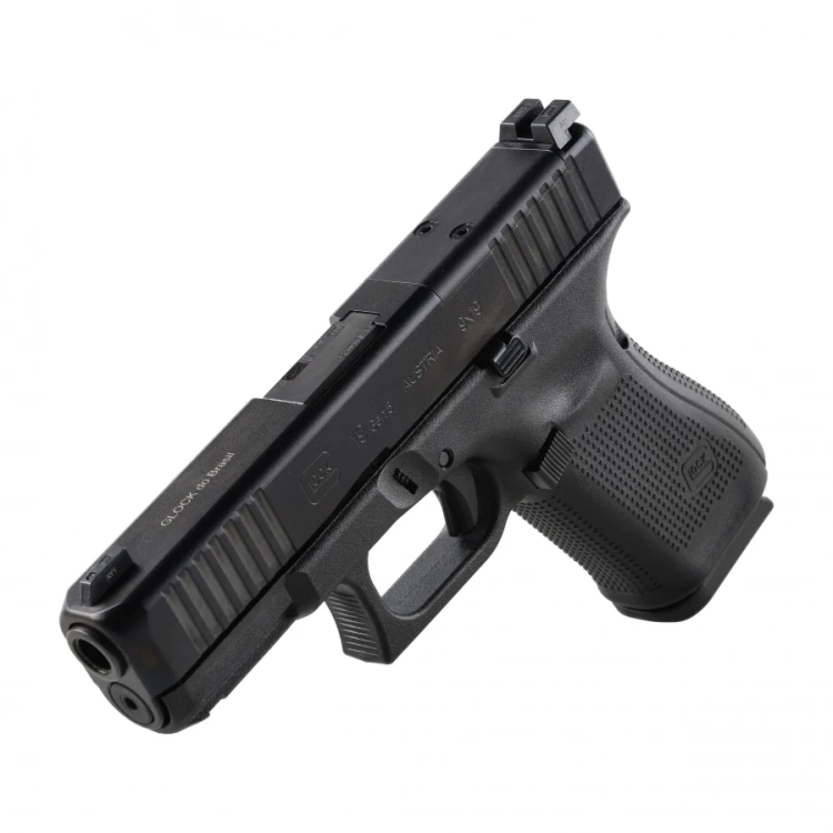 PISTOLET GLOCK 19 GEN5 MOS BRASIL 9MM LUGER