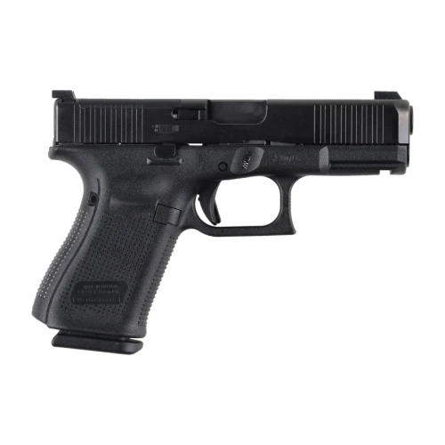 PISTOLET GLOCK 19 GEN5 MOS BRASIL 9MM LUGER