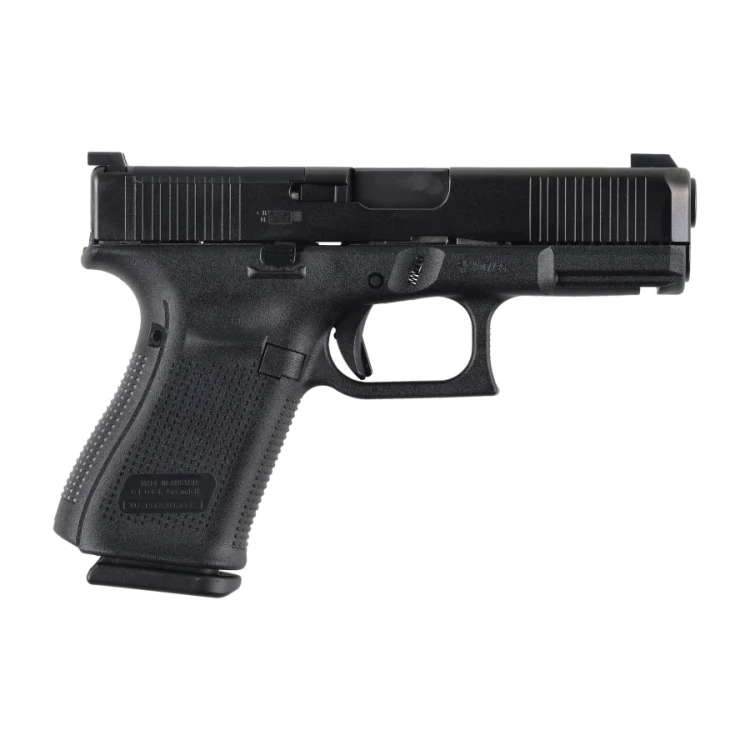 PISTOLET GLOCK 19 GEN5 MOS BRASIL 9MM LUGER