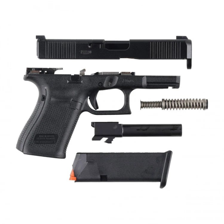 PISTOLET GLOCK 19 GEN5 MOS BRASIL 9MM LUGER