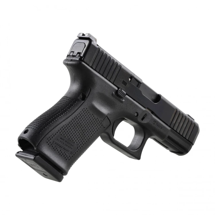 PISTOLET GLOCK 19 GEN5 MOS BRASIL 9MM LUGER
