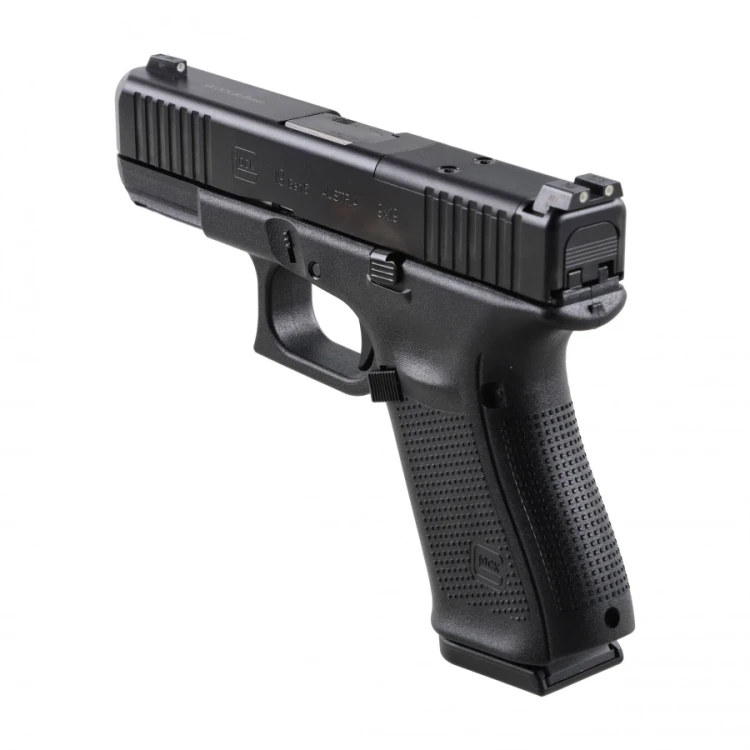PISTOLET GLOCK 19 GEN5 MOS BRASIL 9MM LUGER