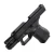 PISTOLET GLOCK 19 GEN5 MOS BRASIL 9MM LUGER