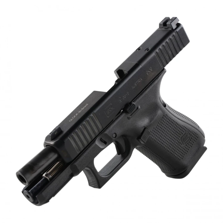 PISTOLET GLOCK 19 GEN5 MOS BRASIL 9MM LUGER