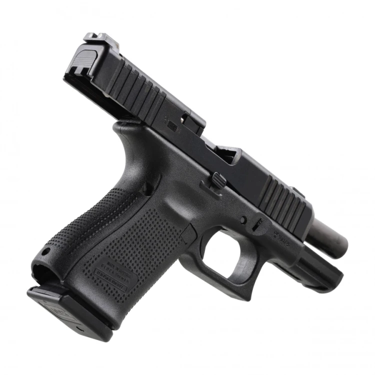 PISTOLET GLOCK 19 GEN5 MOS BRASIL 9MM LUGER
