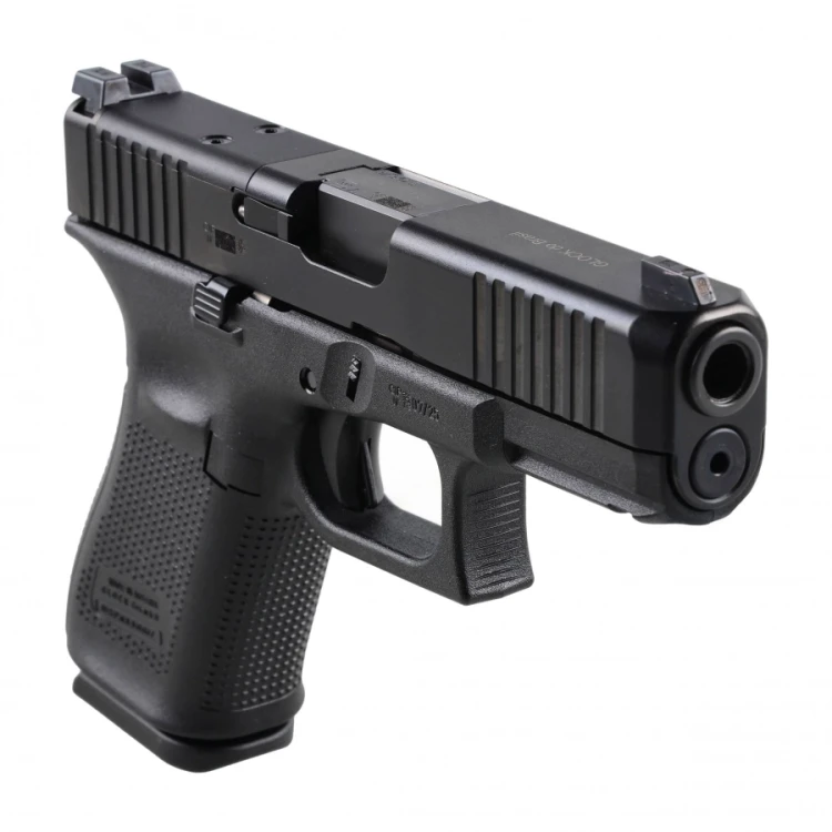 PISTOLET GLOCK 19 GEN5 MOS BRASIL 9MM LUGER
