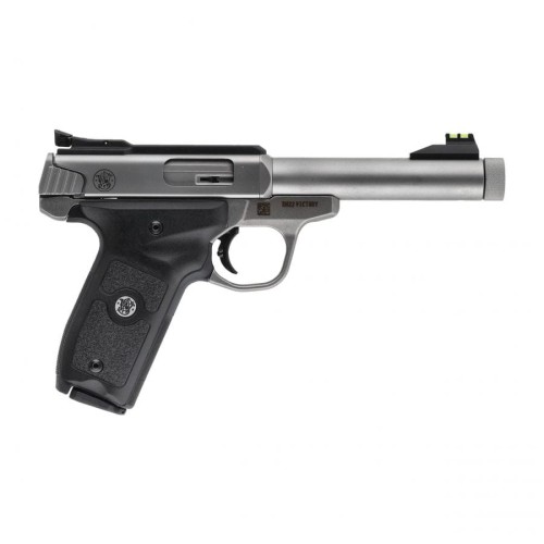 Pistolet Smith&amp;Wesson Victory SW22 z gwintem (MT) 22lr
