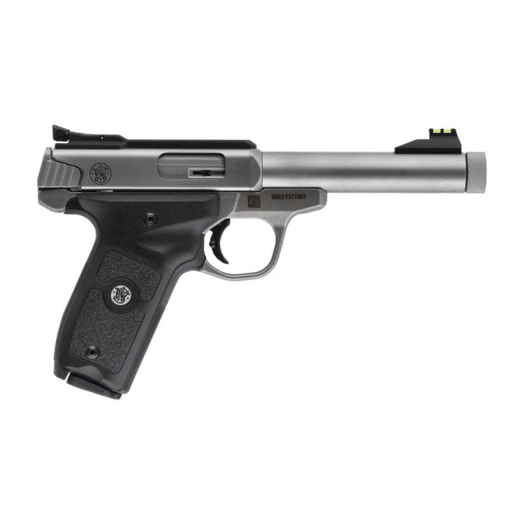 Pistolet Smith&amp;Wesson Victory SW22 z gwintem (MT) 22lr