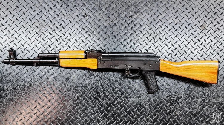 KARABIN AKM NOWY 7,62X39 RUMUNIA