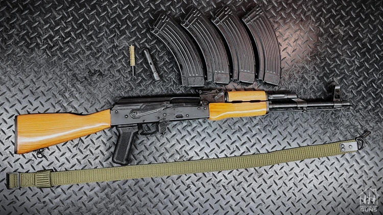 KARABIN AKM NOWY 7,62X39 RUMUNIA