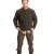 SPODNIE PINEWOOD LAPPLAND ROUGH 5393-D.OLIVE