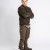 SPODNIE PINEWOOD LAPPLAND ROUGH 5393-D.OLIVE