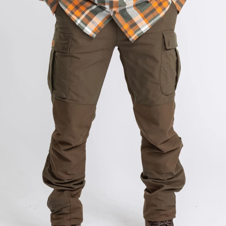 SPODNIE PINEWOOD LAPPLAND ROUGH 5393-D.OLIVE