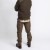 SPODNIE PINEWOOD LAPPLAND ROUGH 5393-D.OLIVE