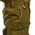 Spodnie pinewood Furudal 5919 OliveGr/Orange