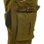 Spodnie pinewood Furudal 5919 OliveGr/Orange