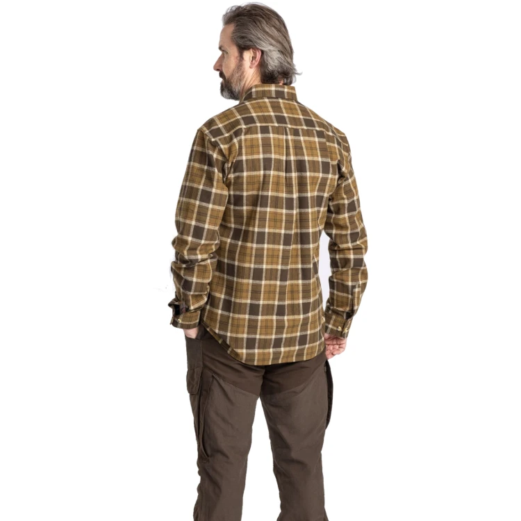 Koszula Pinewood Harjedalen 9026 H.Olive/Khaki