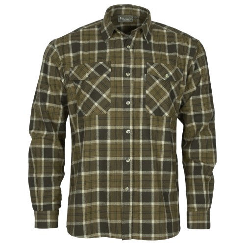 Koszula Pinewood Harjedalen 9026 H.Olive/Khaki
