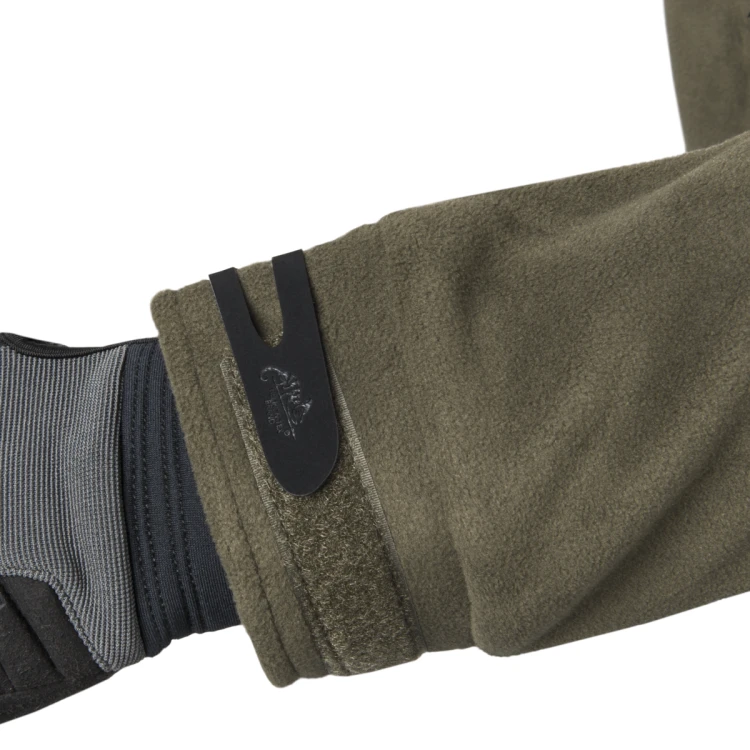 Bluza Helikon INFANTRY Fleece PL Woodland 3XL
