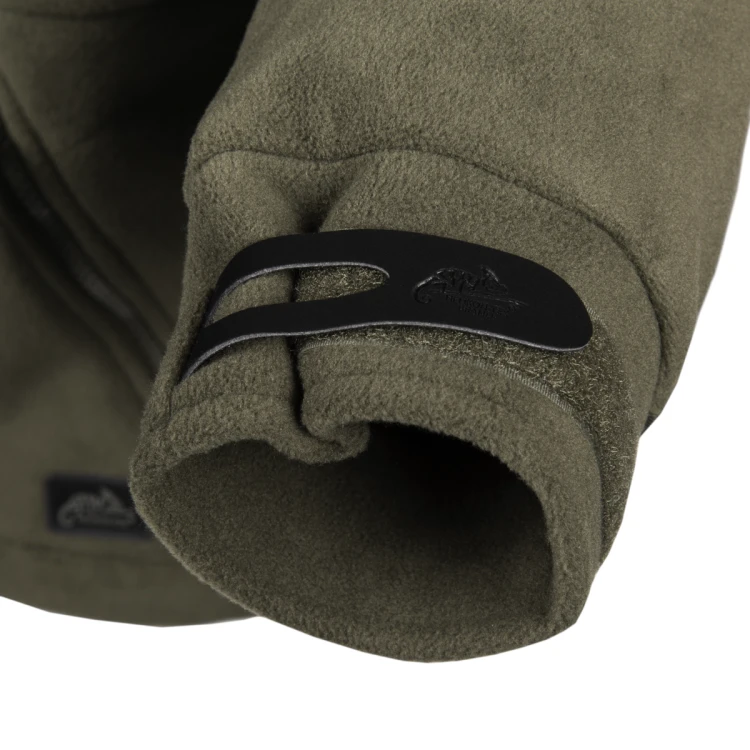 Bluza Helikon INFANTRY Fleece PL Woodland 3XL