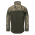 Bluza Helikon INFANTRY Fleece PL Woodland 3XL
