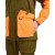 Kurtka pinewood Furudal 5918 OliveGr/Orange