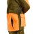 Kurtka pinewood Furudal 5918 OliveGr/Orange