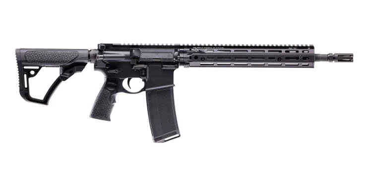 Karabin Daniel Defense M4A1 RISIII 14,5" 223Rem