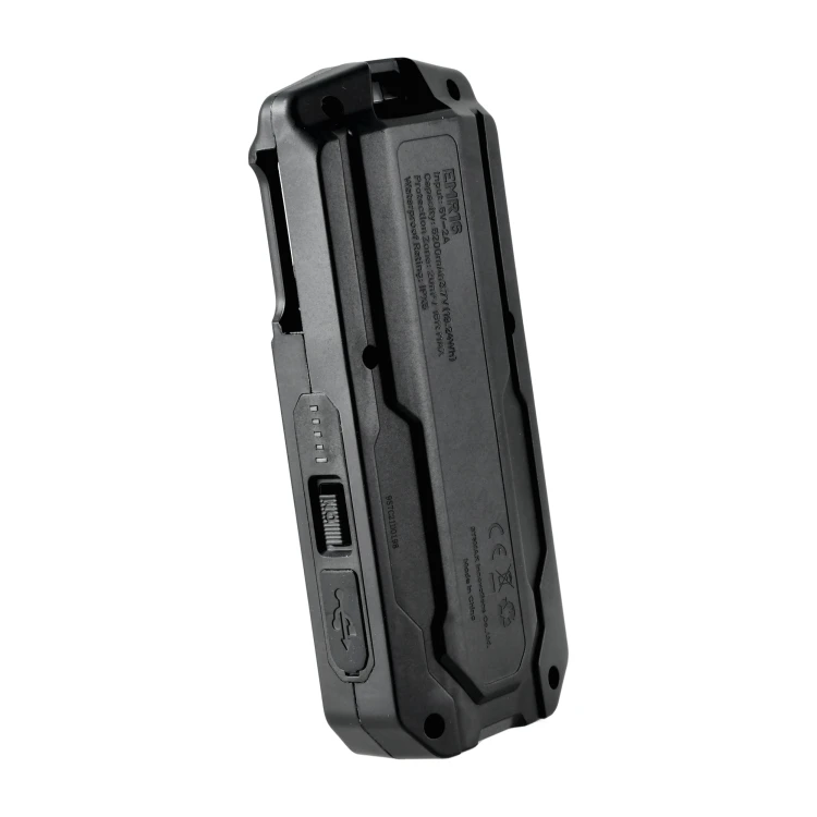 Odstraszacz komarów Nitecore EMR16 czarny
