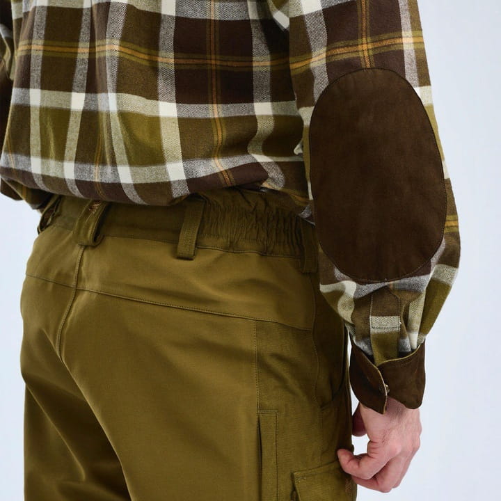 Koszula pinewood Douglas 9436 OliveGr/Gr.White