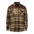 Koszula pinewood Douglas 9436 OliveGr/Gr.White