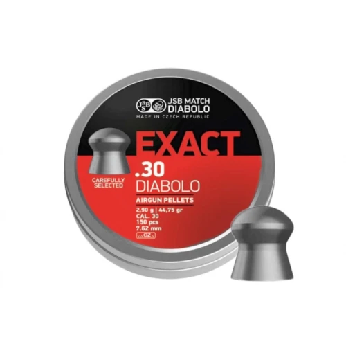 Śrut diabolo JSB Exact 7,62mm 150szt 2,9g