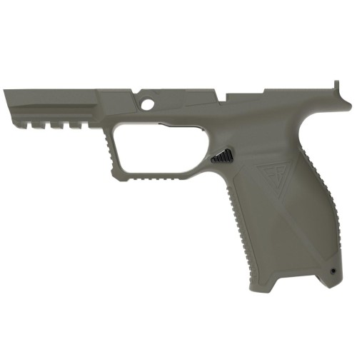 Zestaw konwersji chwytu MPS BT H-240 Basic+ Operator Green