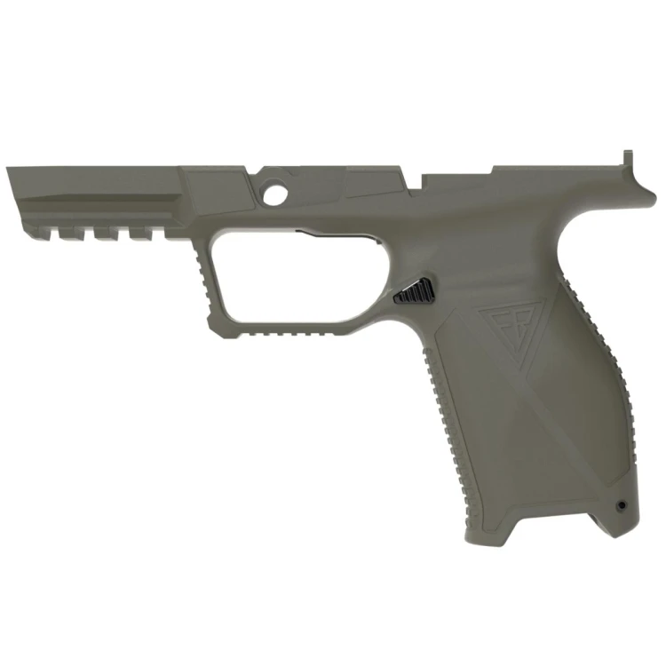 Zestaw konwersji chwytu MPS BT H-240 Basic+ Operator Green