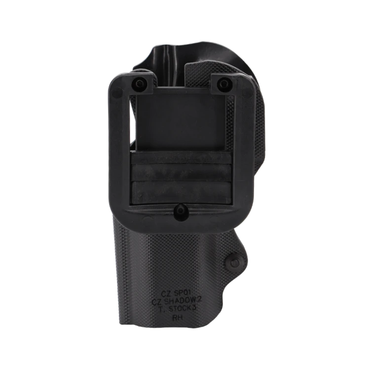 Ghost Civilian holster – profil boczny