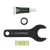 Hamulec wylotowy Gomander Raptor 7,62 M15x1 czarny