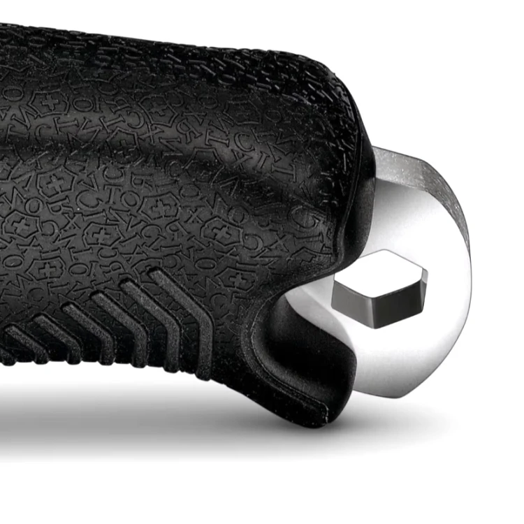 Nóż myśliwski Victorinox Venture czerwony