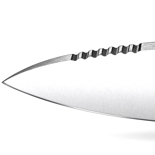 Nóż myśliwski Victorinox Venture czerwony