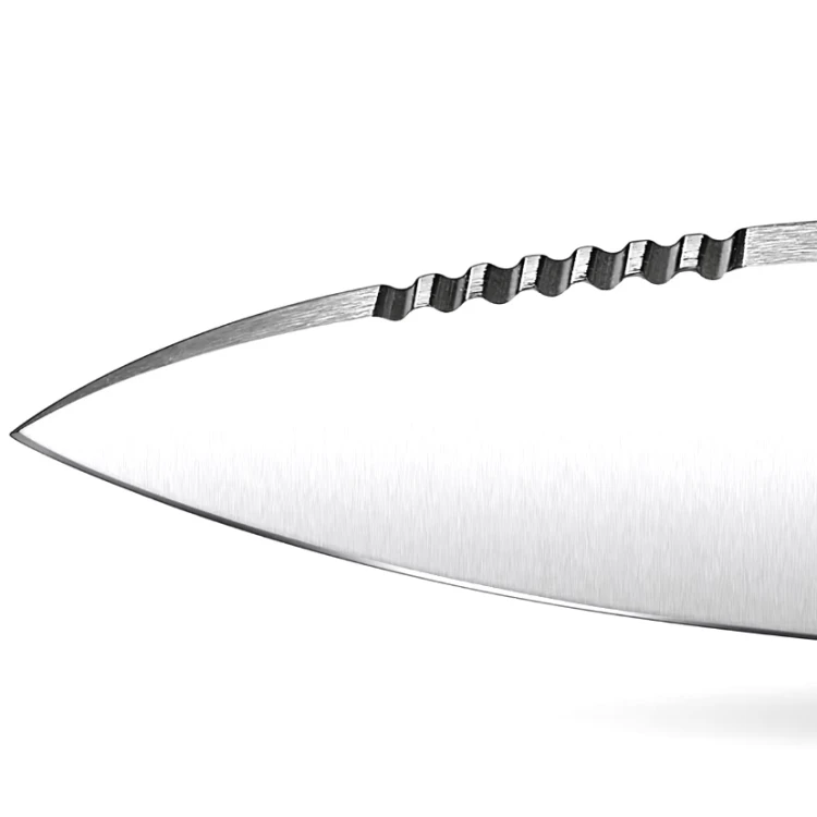 Nóż myśliwski Victorinox Venture czerwony