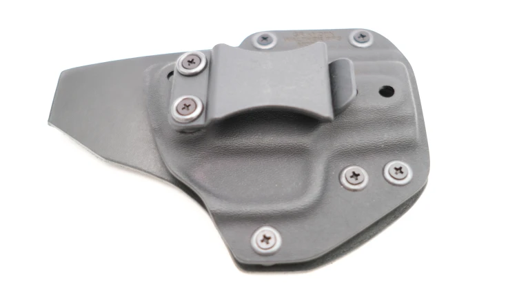 Kabura IWB Hybrid GR Kydex Walther PPS