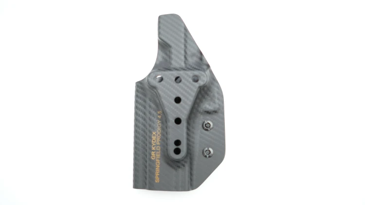 Kabura OWB GR Kydex Taco carbon Prodigy 4,25"